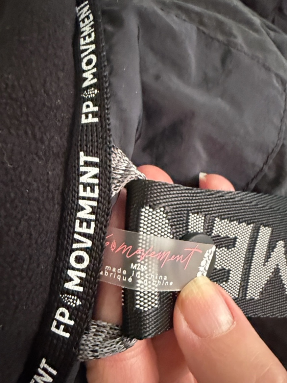 Stunning “Free People” Puffer Jacket NWOT - Picture 12 of 13